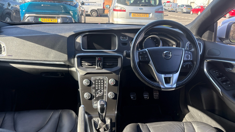 Volvo V40 D2 [122] R DESIGN Edition 5dr Diesel Hatchback